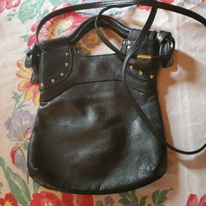 Foley + Corinna Leather Crossbody